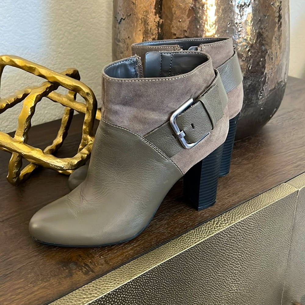 Ankle boots grey by Bar III